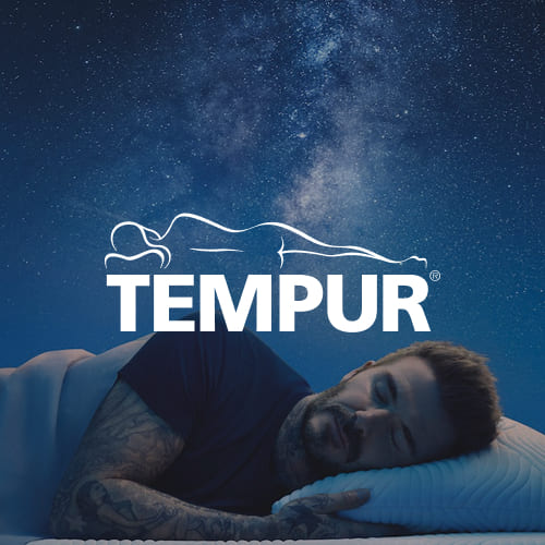 David Beckham X TEMPUR